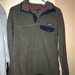 Patagonia Pullover Fleece
